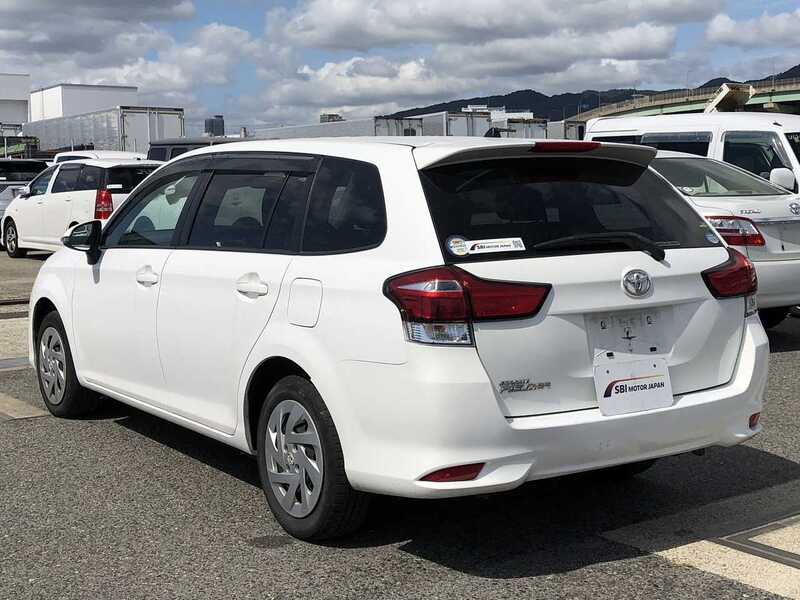 COROLLA FIELDER