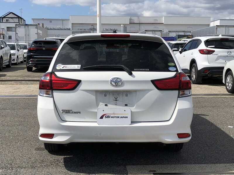 COROLLA FIELDER