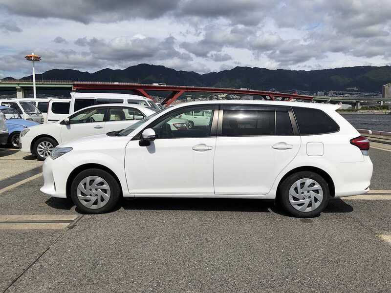 COROLLA FIELDER