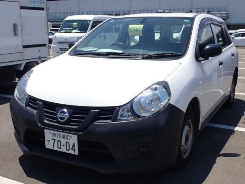 NISSAN NV150 AD