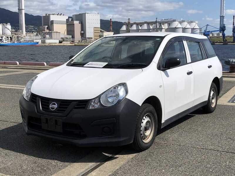 NISSAN NV150 AD