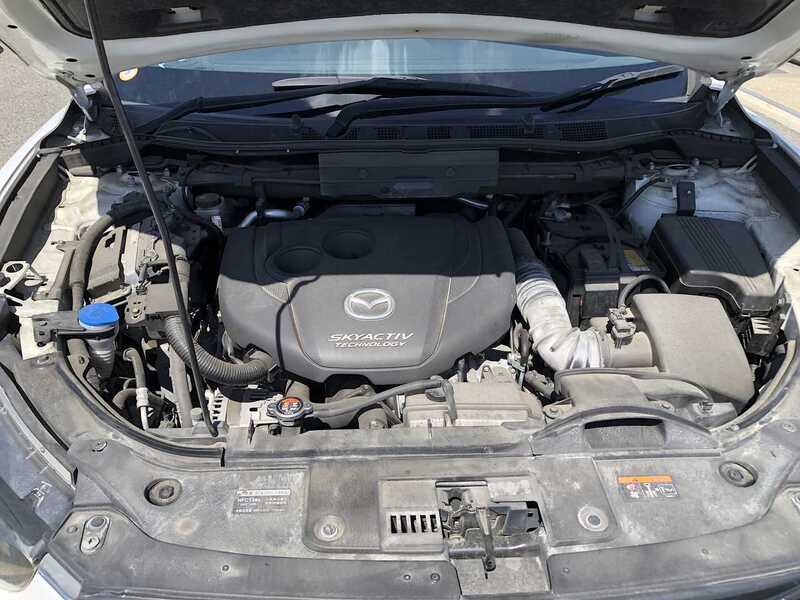 CX-5