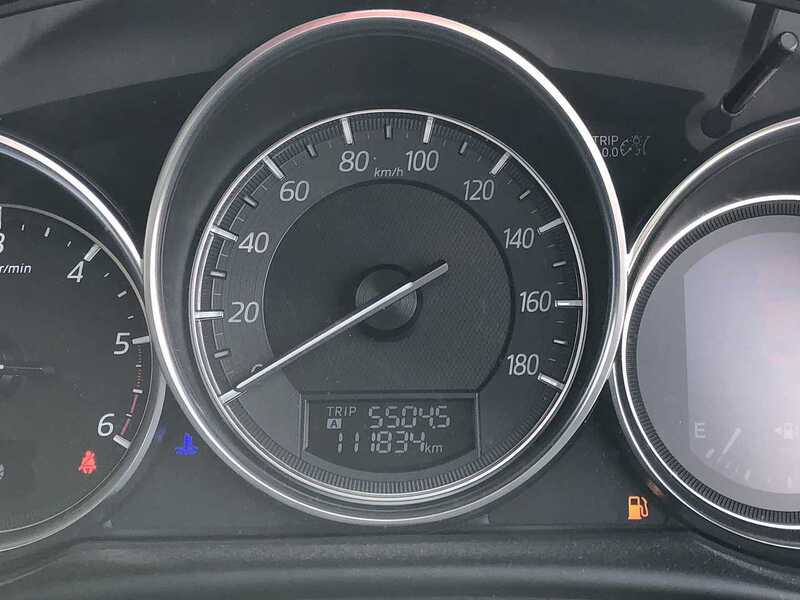 CX-5