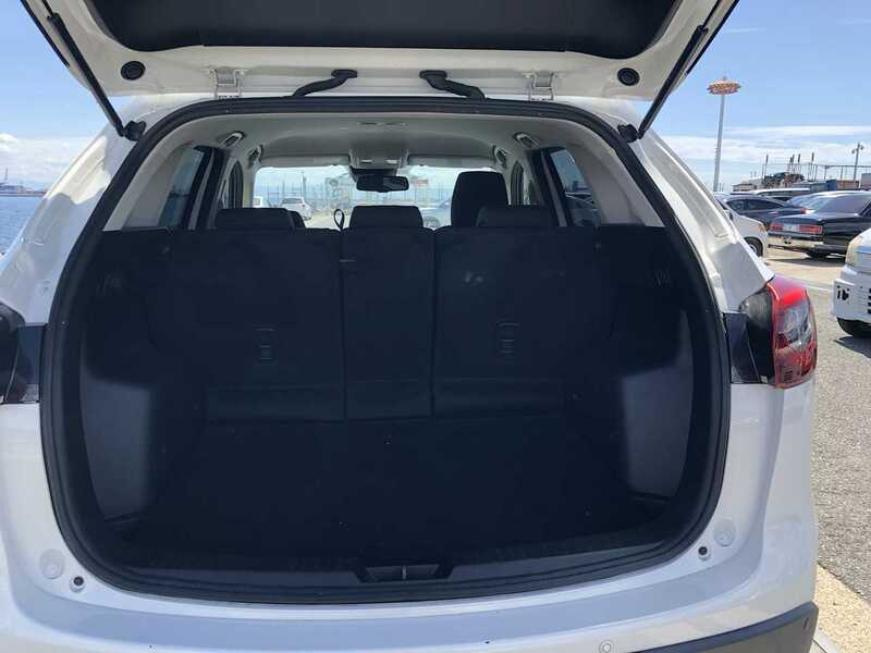 CX-5