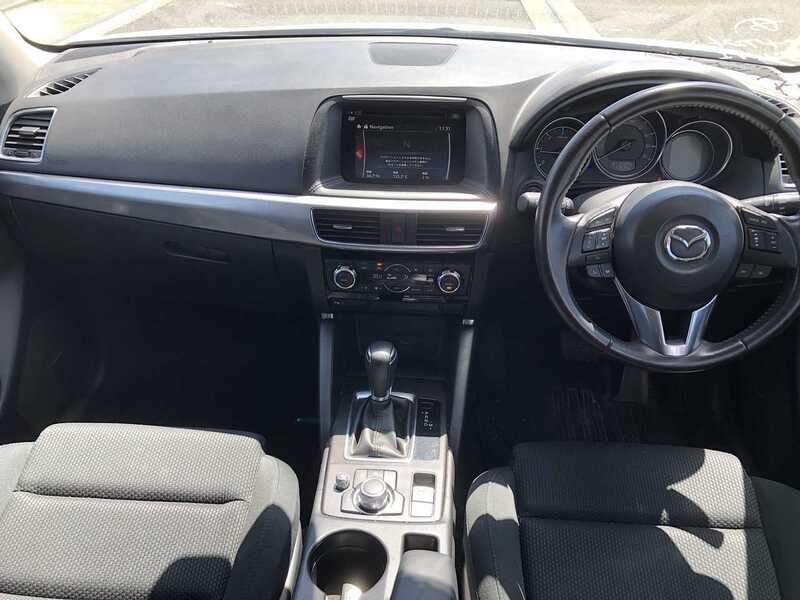 CX-5