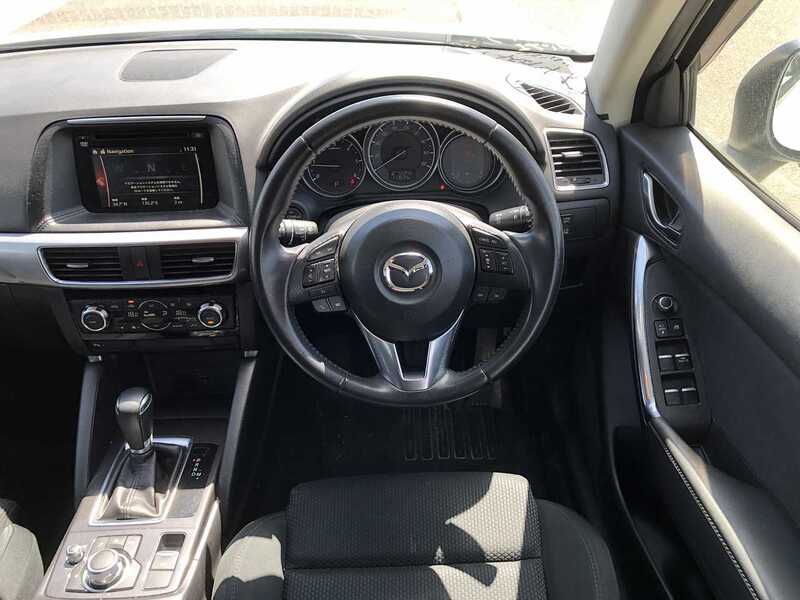 CX-5