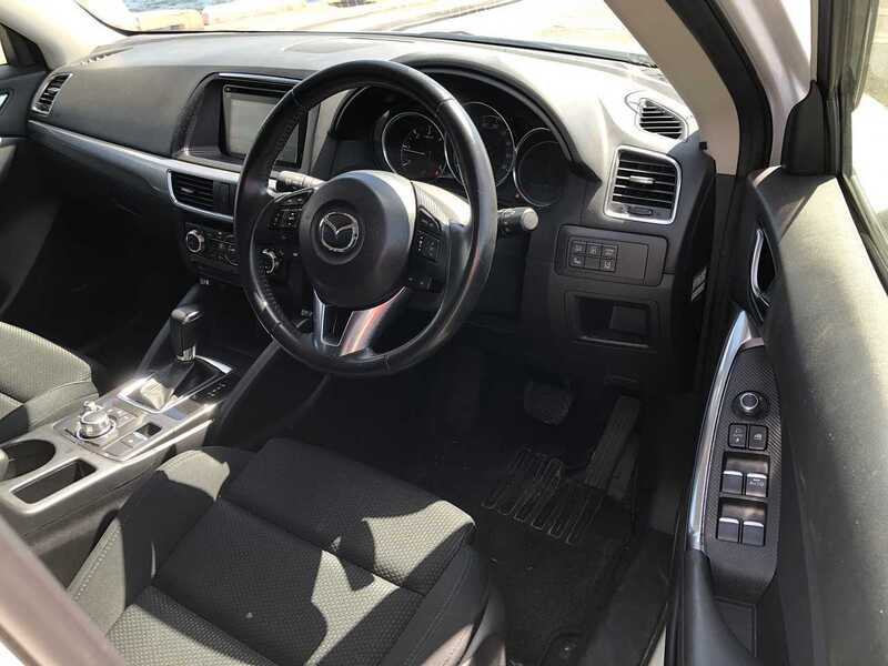 CX-5