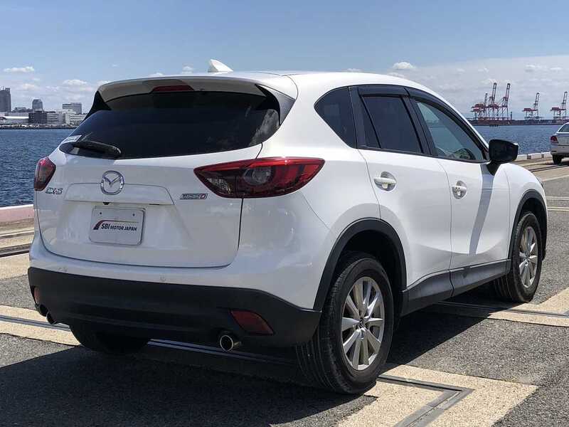 CX-5