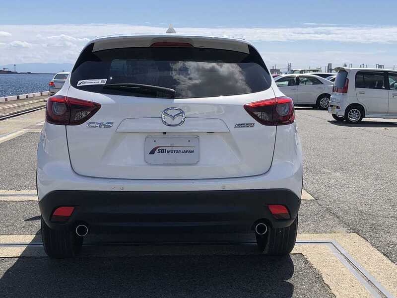 CX-5