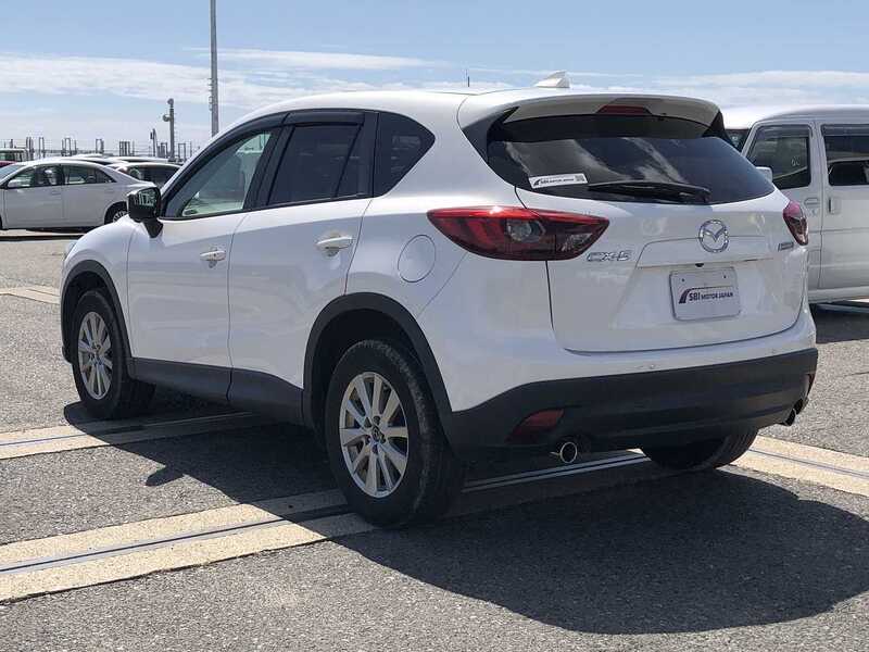 CX-5
