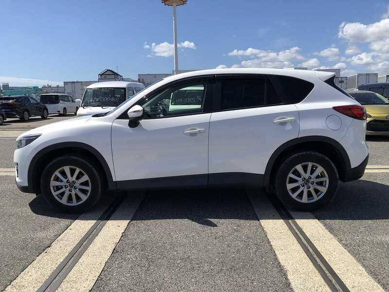 CX-5