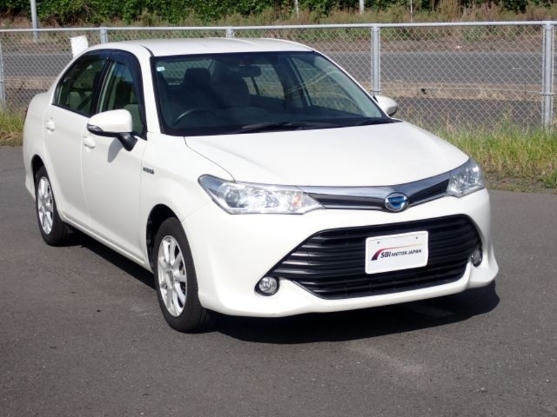 COROLLA AXIO