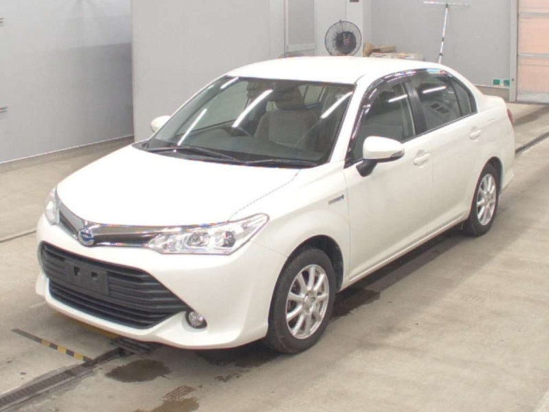 COROLLA AXIO-0