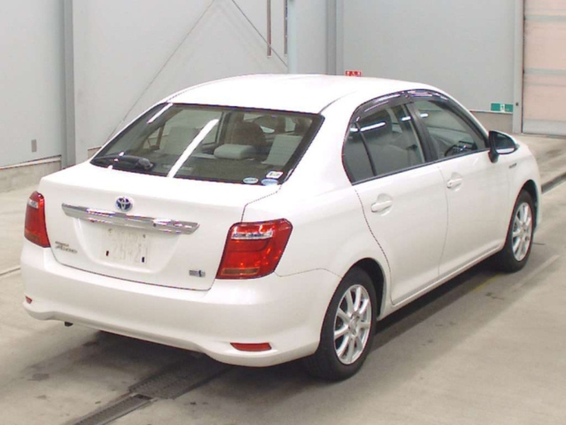 COROLLA AXIO