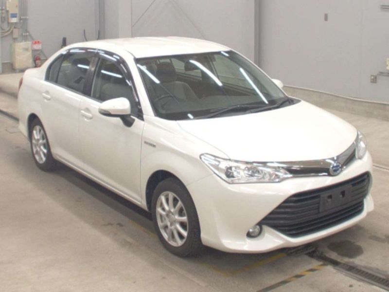 COROLLA AXIO