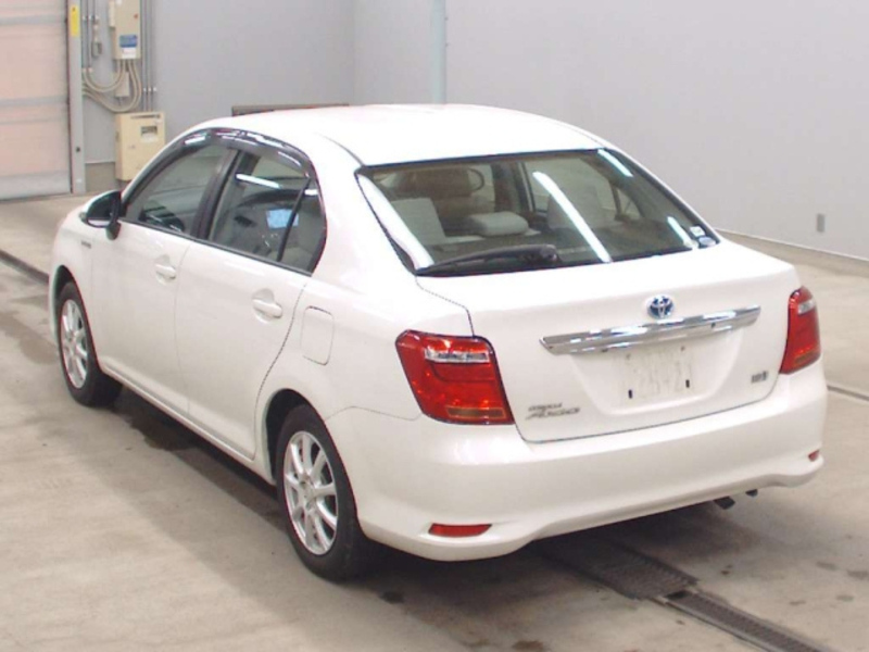 COROLLA AXIO