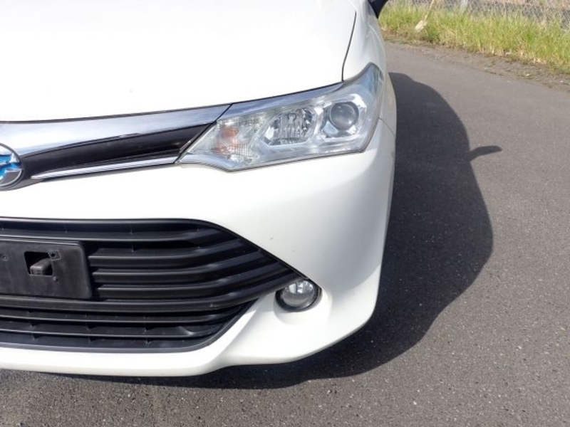 COROLLA AXIO