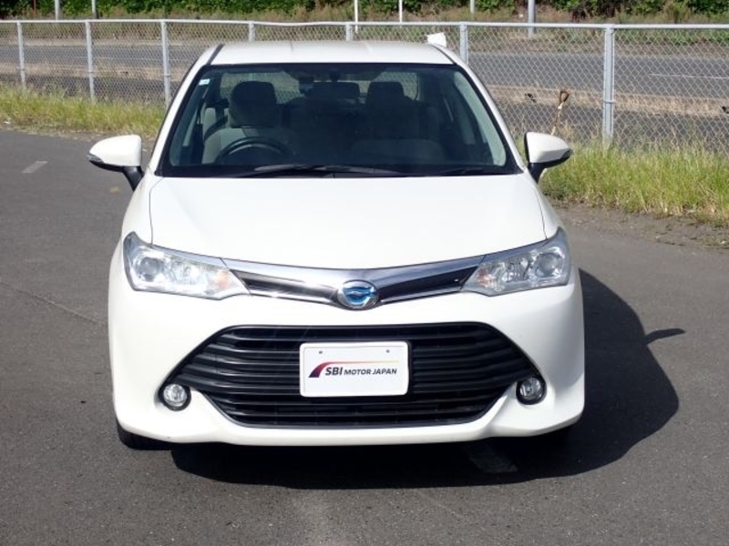 COROLLA AXIO