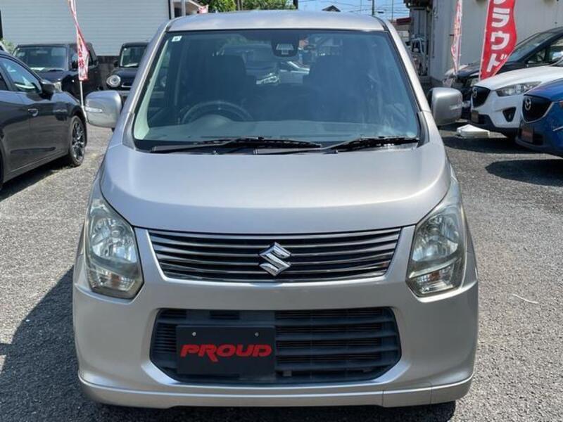 WAGON R