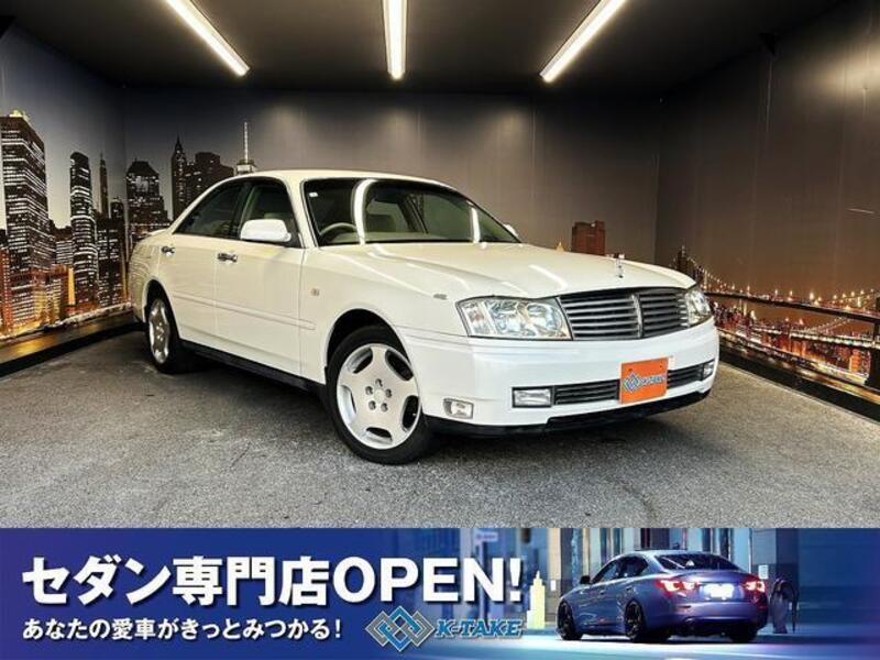 NISSAN CEDRIC