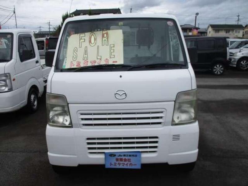 SCRUM TRUCK