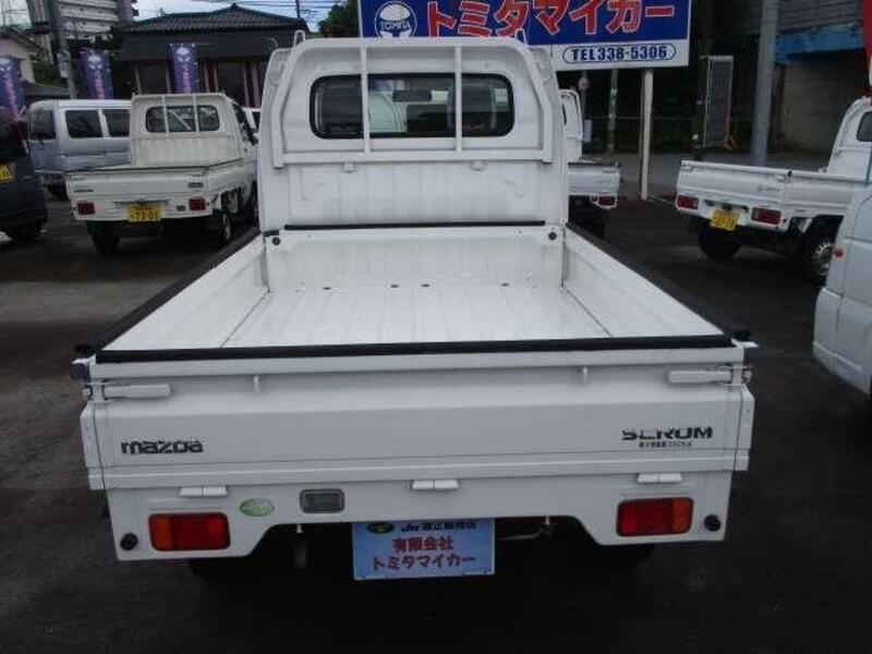 SCRUM TRUCK