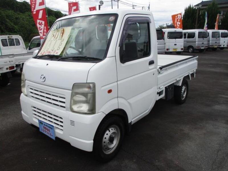 MAZDA SCRUM TRUCK