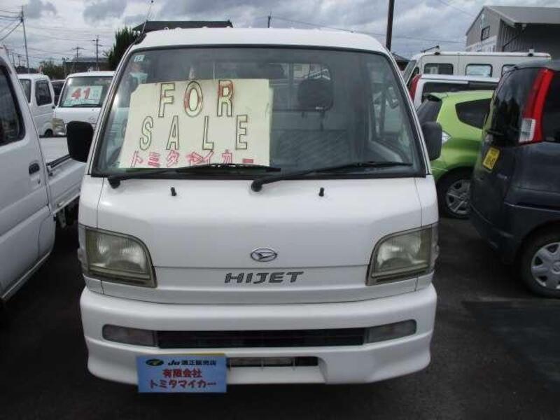 HIJET TRUCK