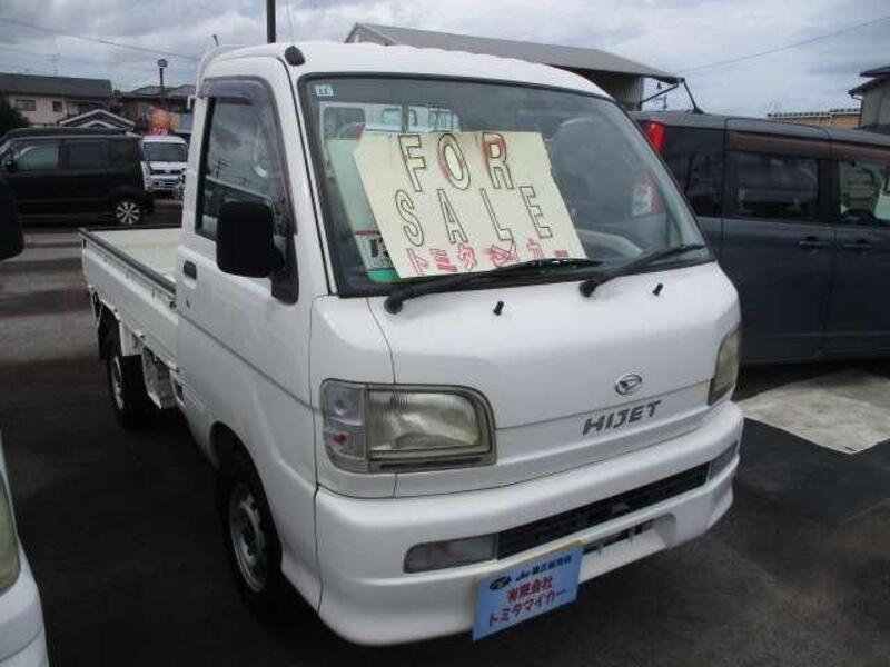 HIJET TRUCK