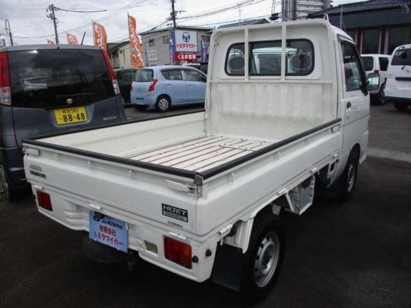 HIJET TRUCK