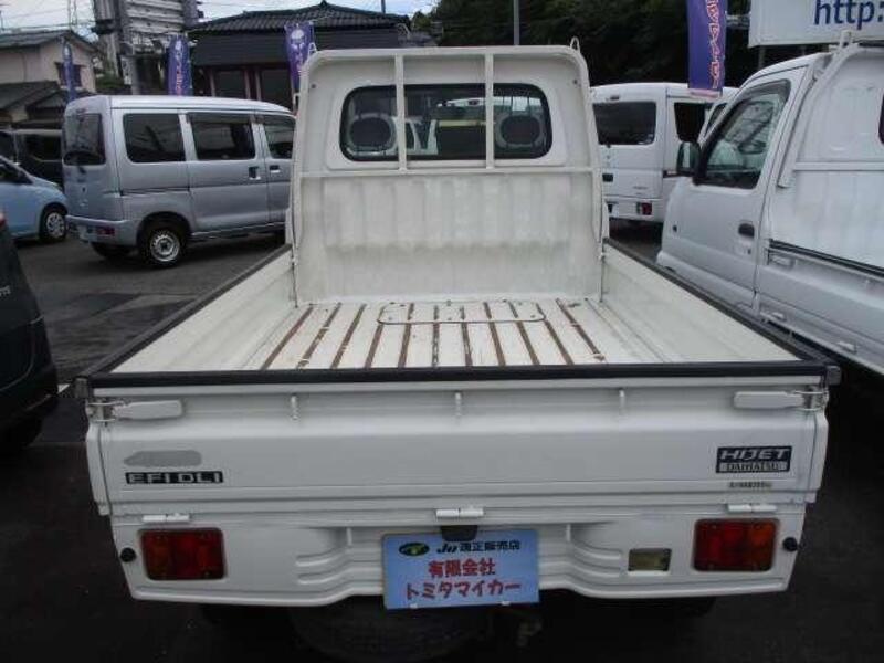HIJET TRUCK