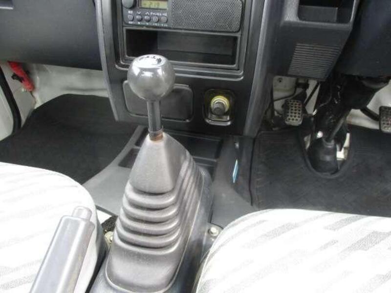 HIJET TRUCK