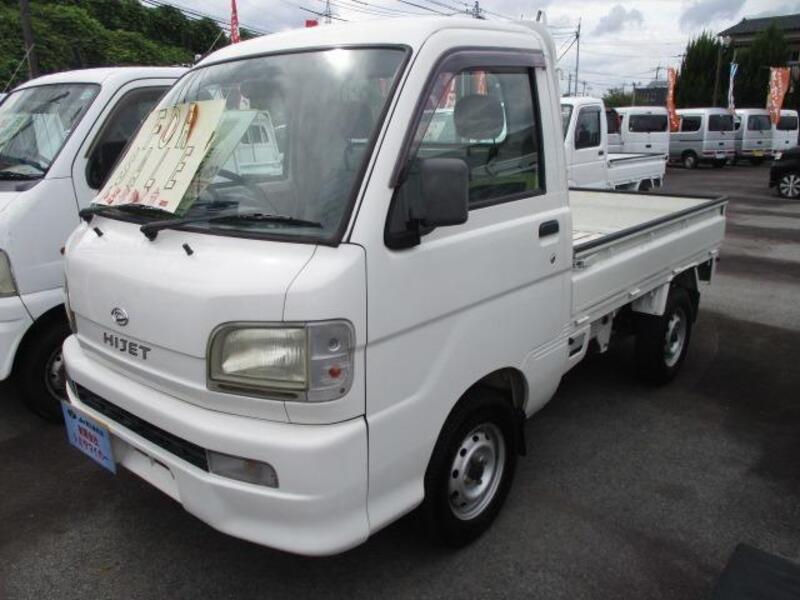 HIJET TRUCK-0