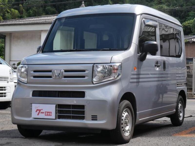 HONDA N-VAN