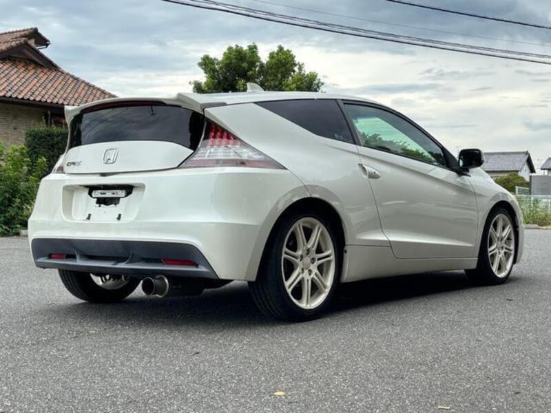 CR-Z