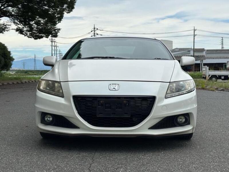CR-Z