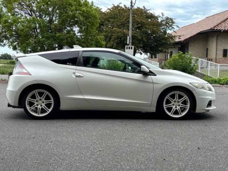 CR-Z