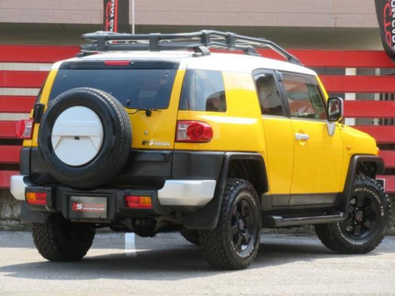 FJ CRUISER
