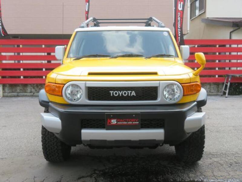 FJ CRUISER