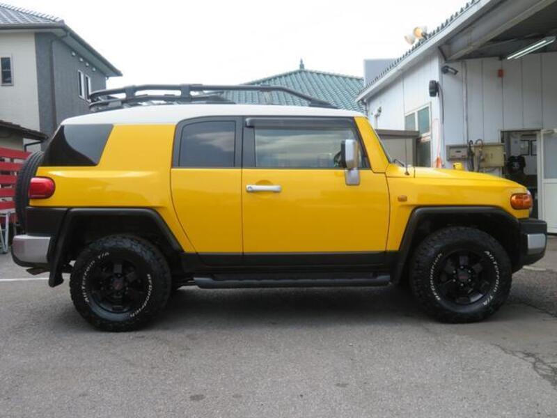 FJ CRUISER