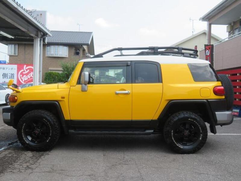 FJ CRUISER