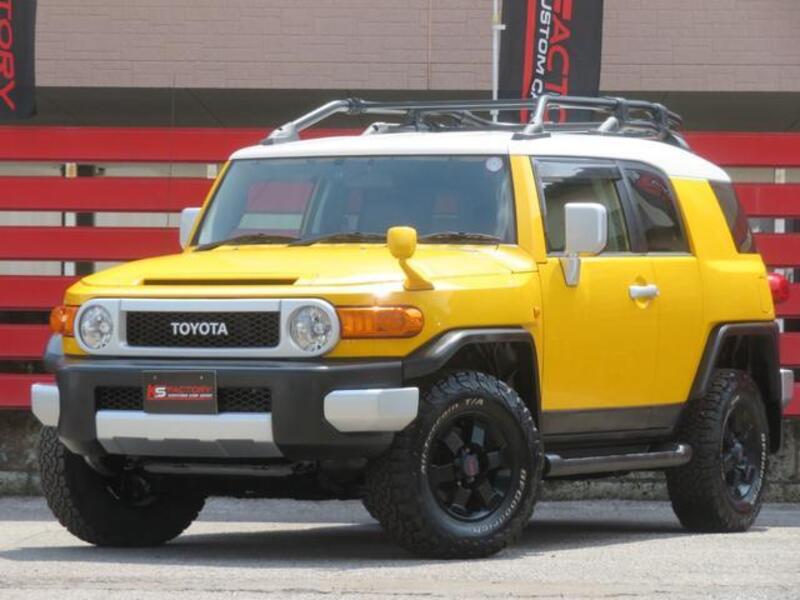 FJ CRUISER-0