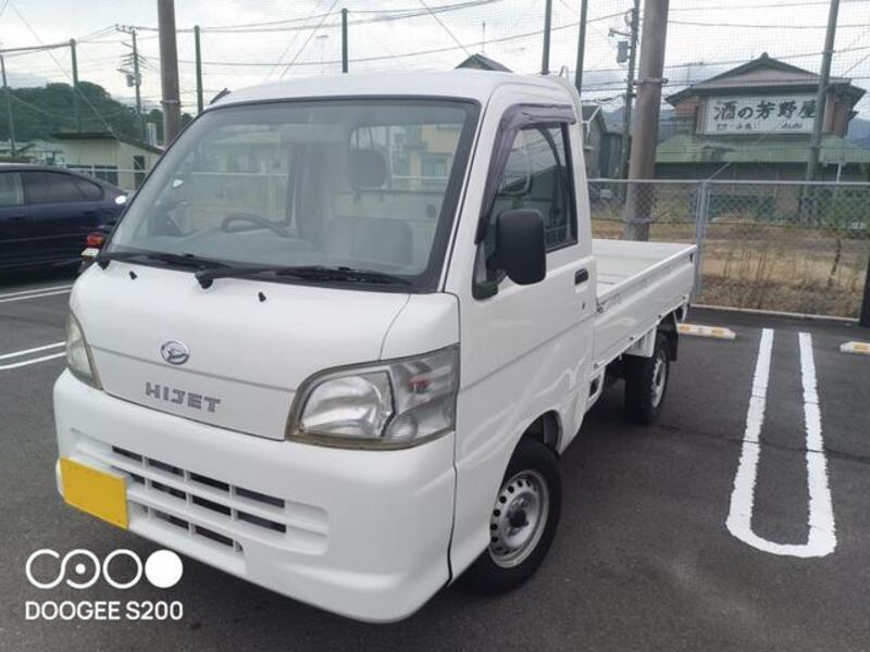 HIJET TRUCK