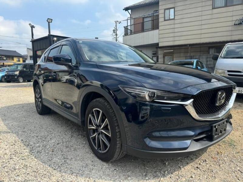 CX-5