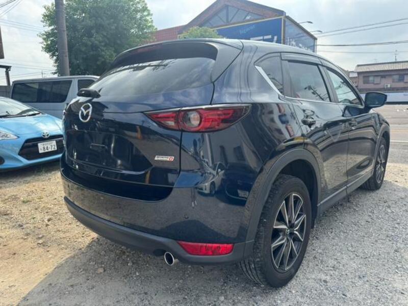 CX-5