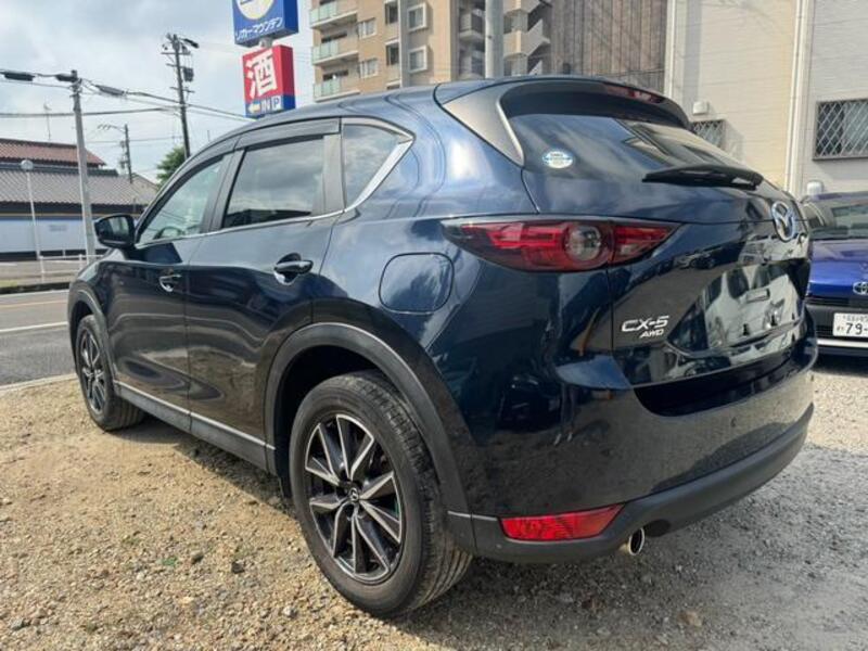 CX-5