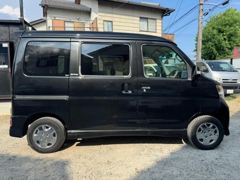 ATRAI WAGON
