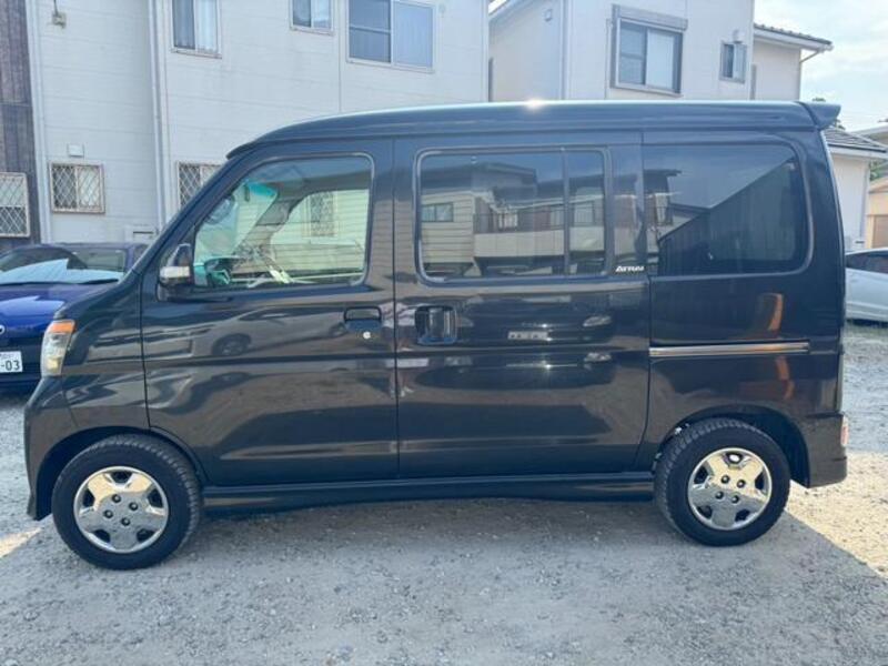 ATRAI WAGON