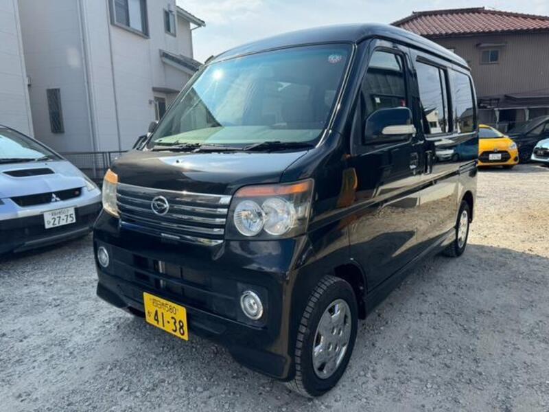 ATRAI WAGON-0