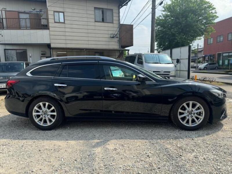 ATENZA WAGON
